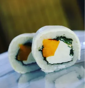 77. Mango, Queso, Cebollín