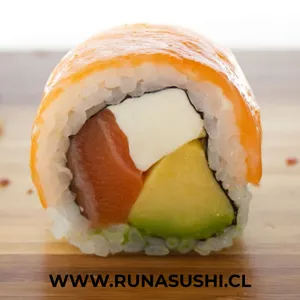 07. Salmón, Queso Crema, Cebollín