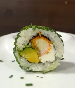 82. Kanikama apanado, Queso, Palta