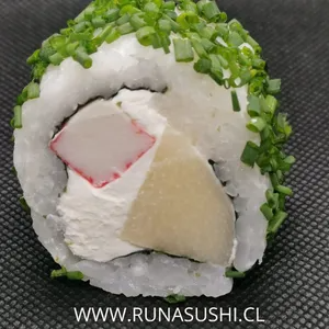 05. Kani kama, Queso Crema, Palmito
