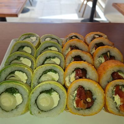 Promo 20 Vegetariana 