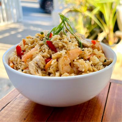 Yakimeshi Mixto