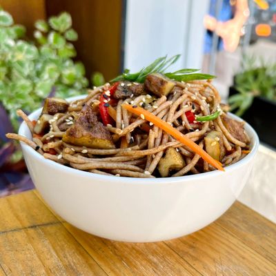 Yakisoba Vegan