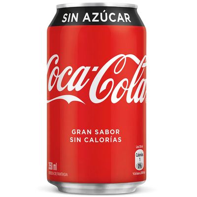 Coca Cola Zero