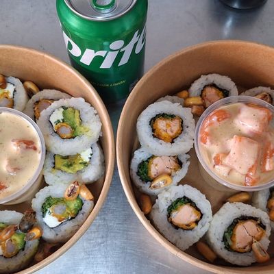COMBO 3 CEVICHE 
