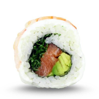 Ebi Cream Roll