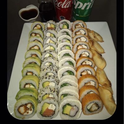 COMBO 2 CLASICO 