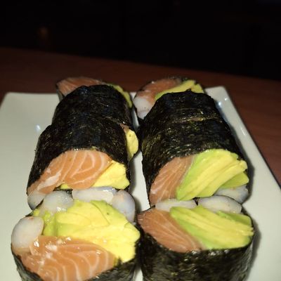 Futomaki Ebi Sa ke