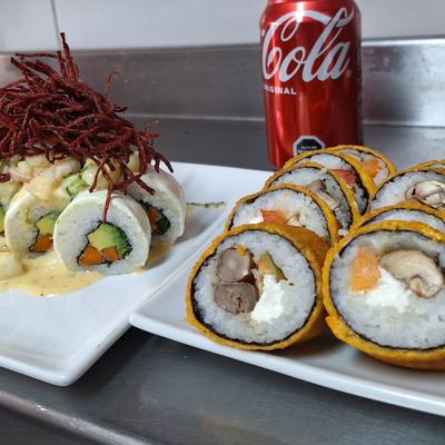 COMBO 1 VEGGIE 