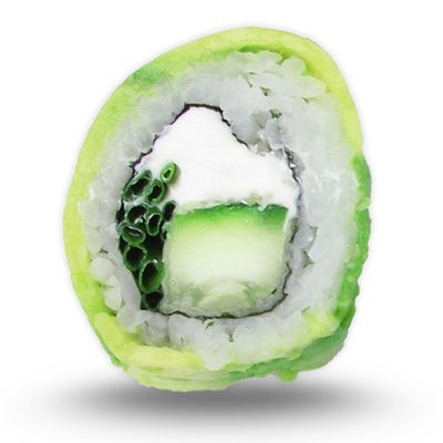 Zukkini Roll en Palta