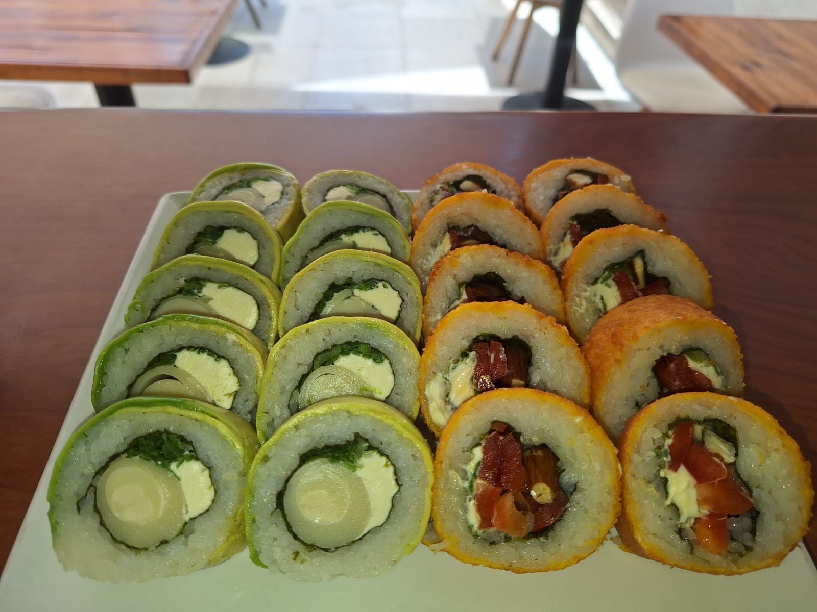 Promo 20 Vegetariana 