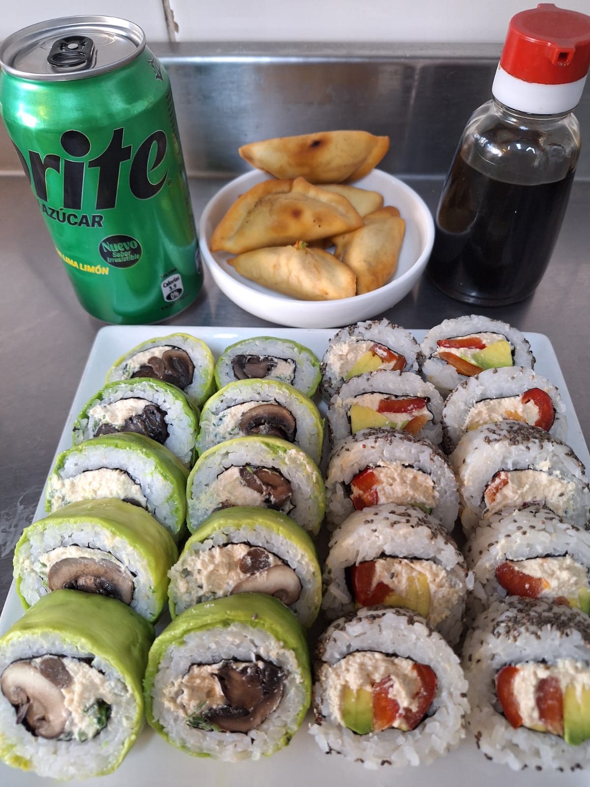 COMBO 2 VEGAN