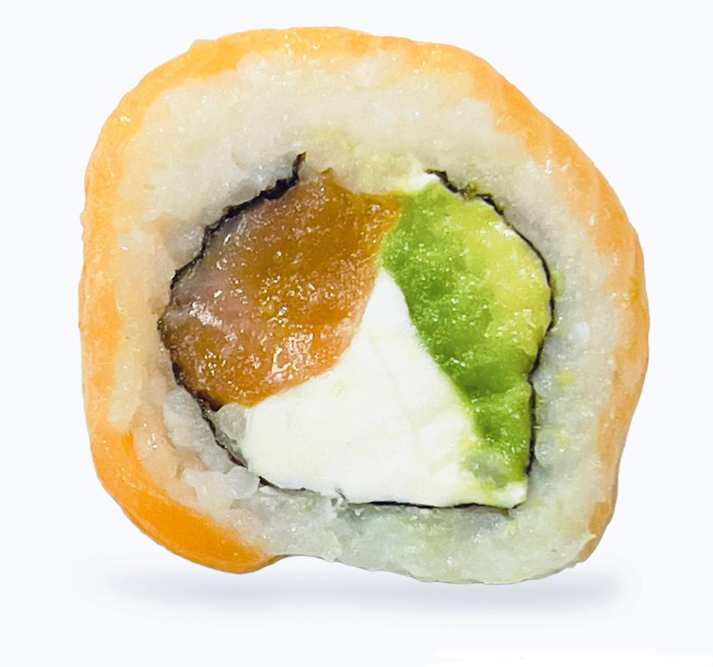 Sake en Salmón