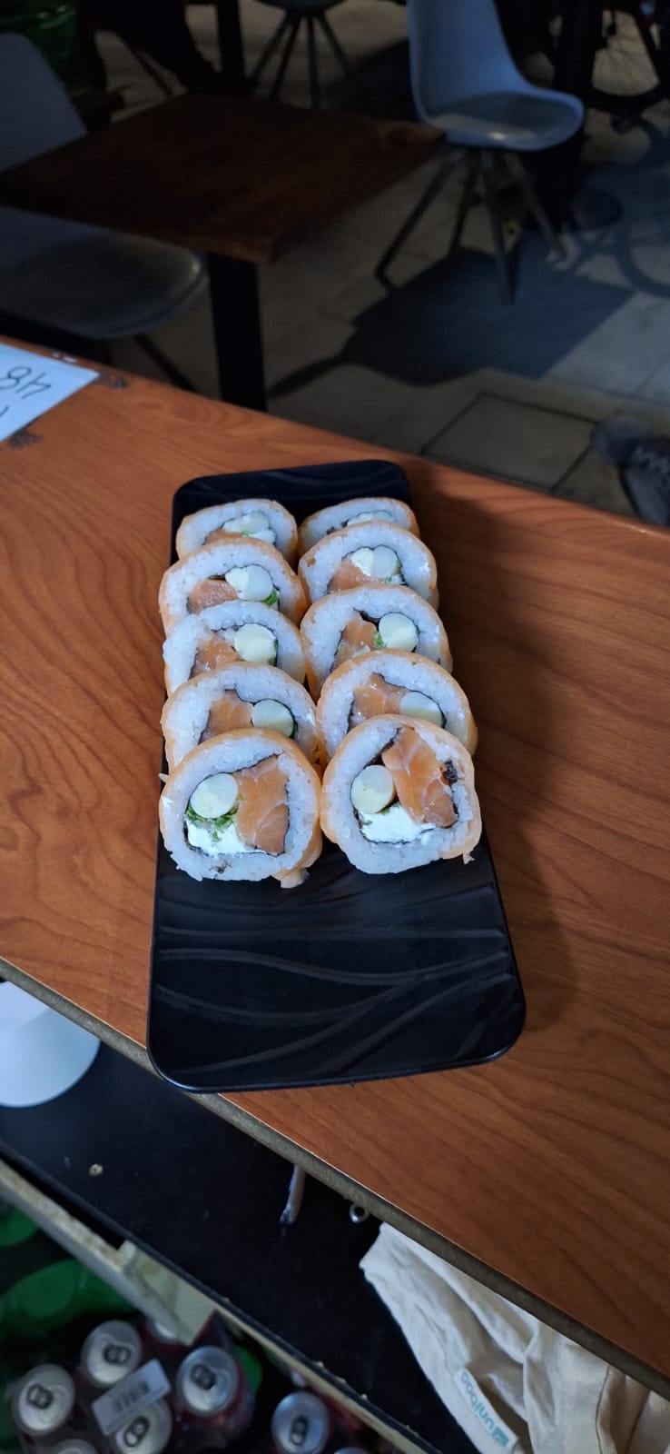 Sake Sake Veggie