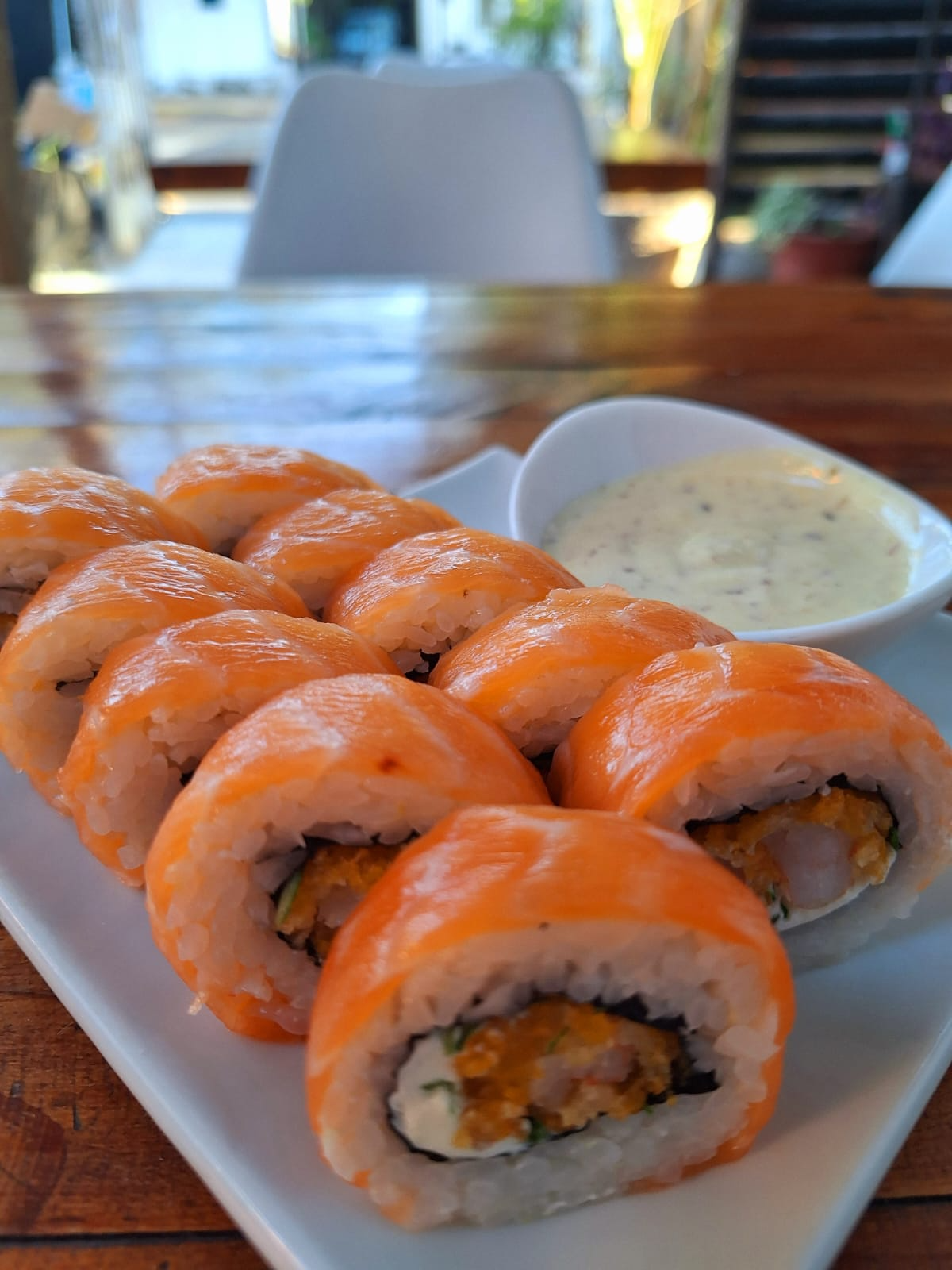 Acevichado Roll