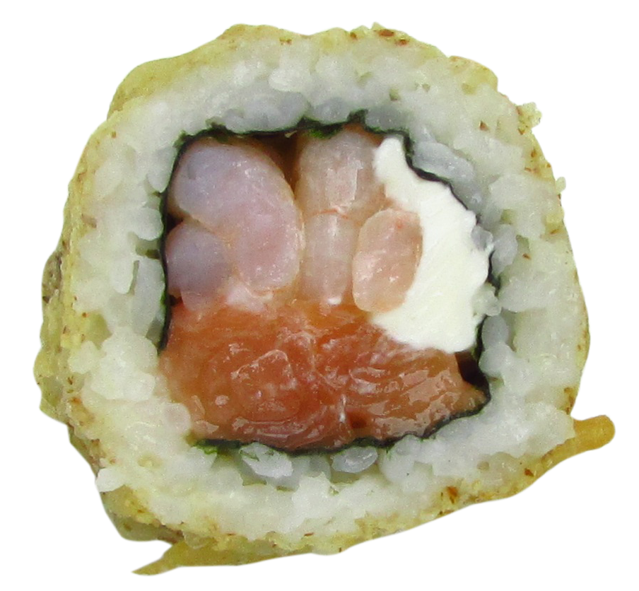 Almendra Tempura