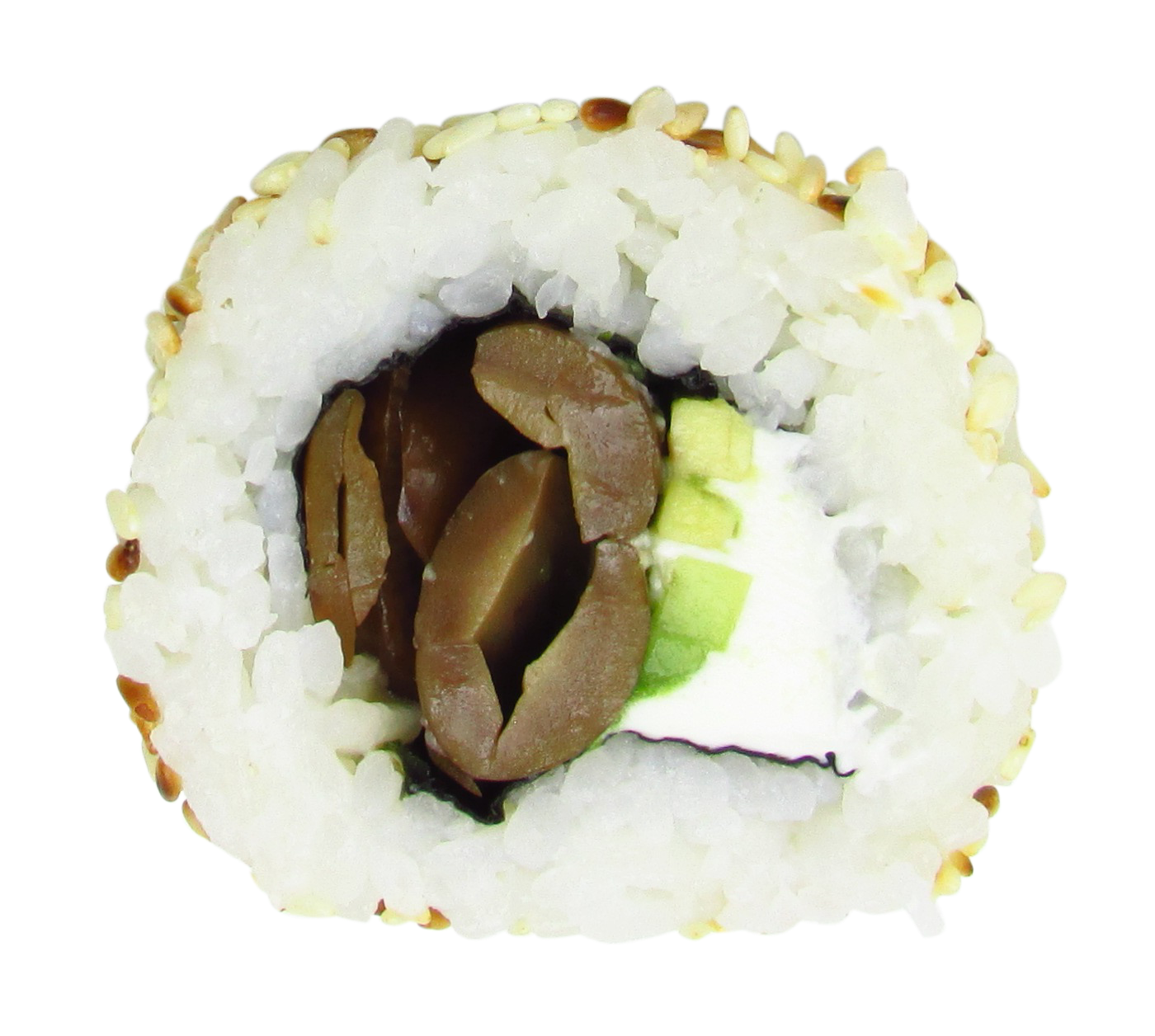 California Olive en Ciboulette
