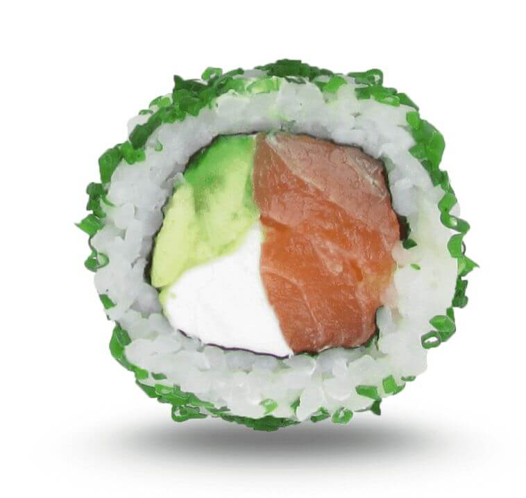 California Avo Sake en Ciboulette