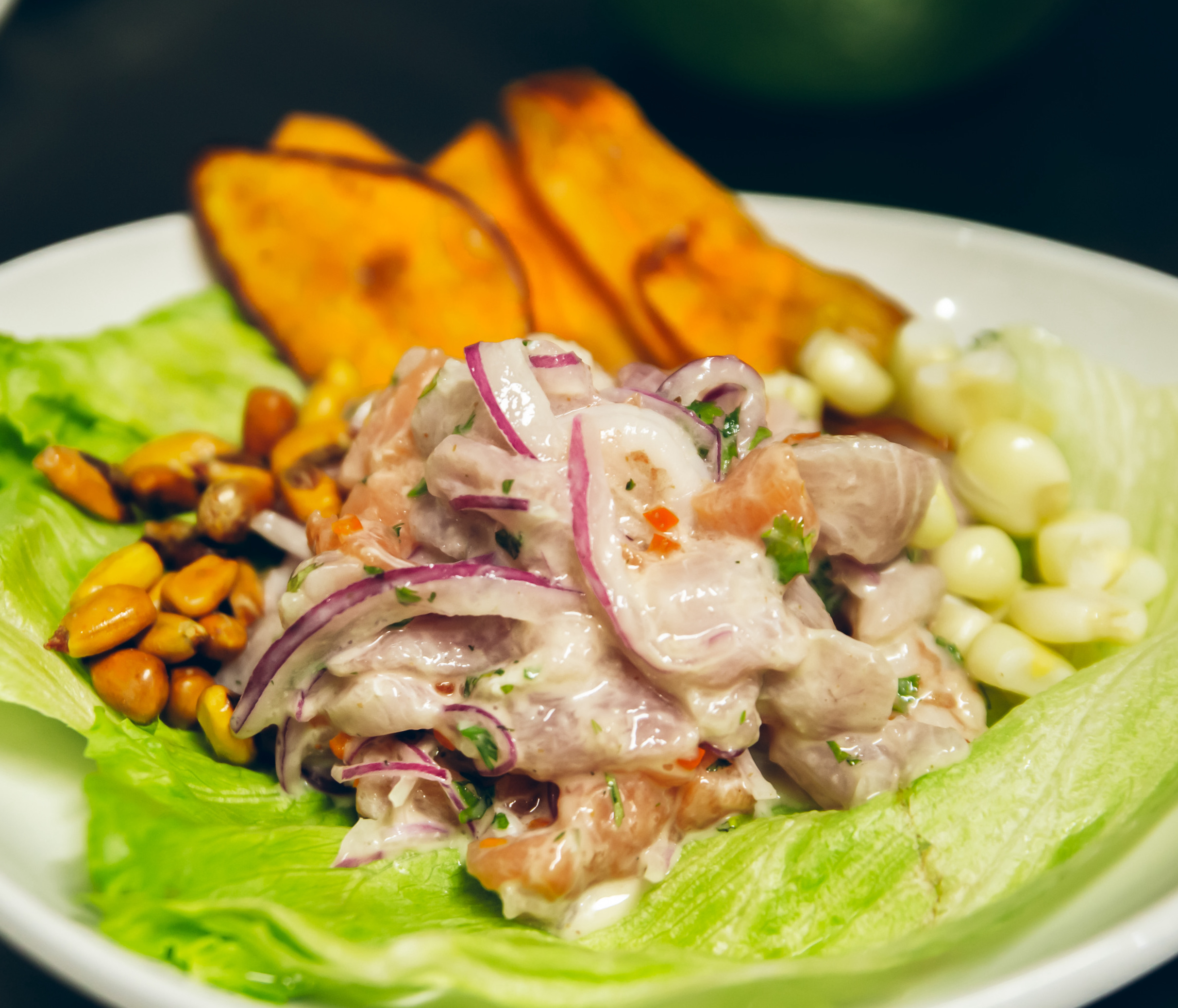 Ceviche Classic