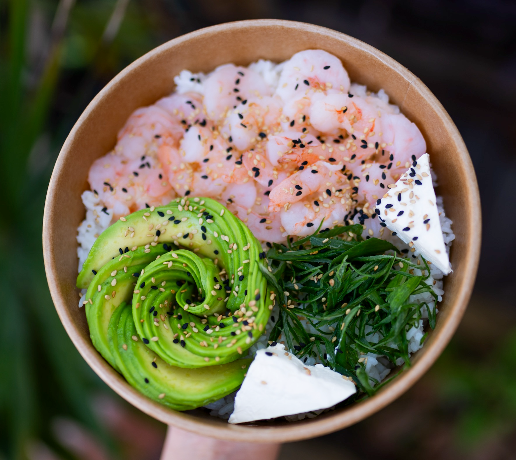 Chirashi Ebi