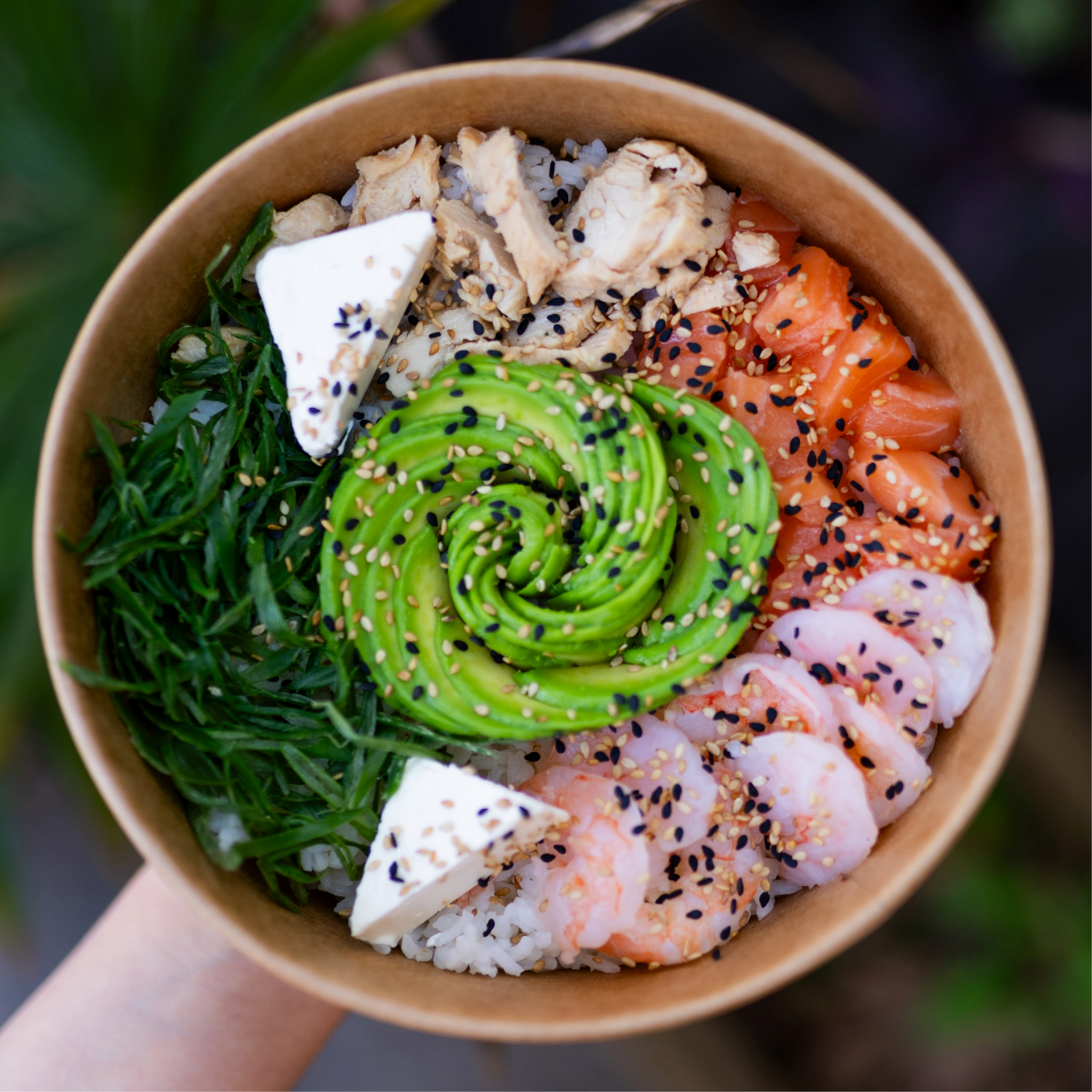 Chirashi Especial