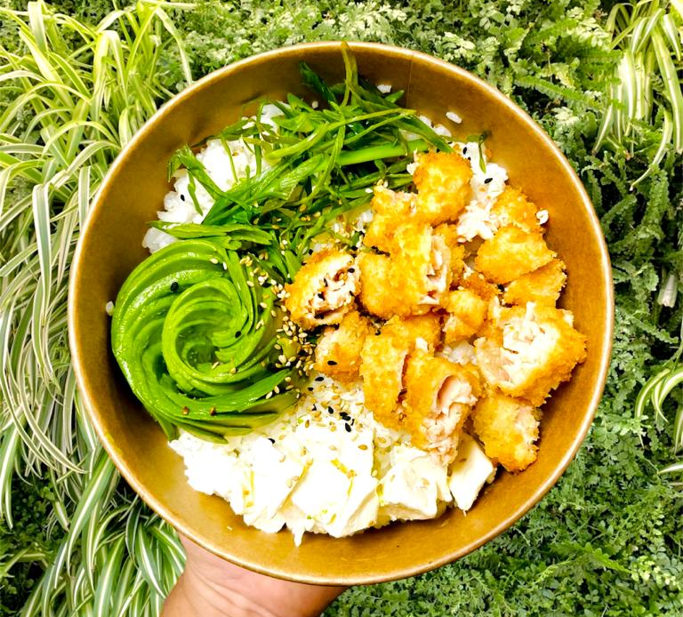 Chirashi Sake Furai