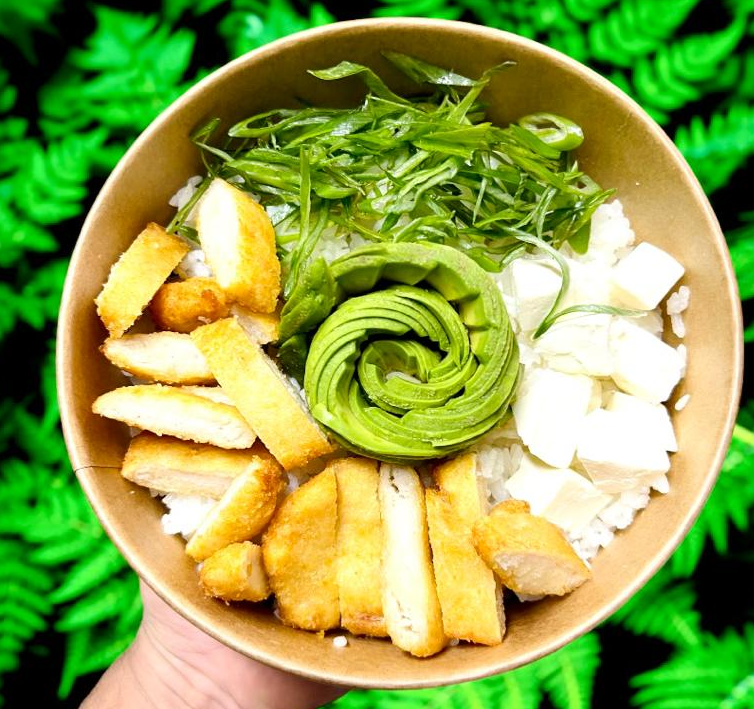 Chirashi Tori Furai