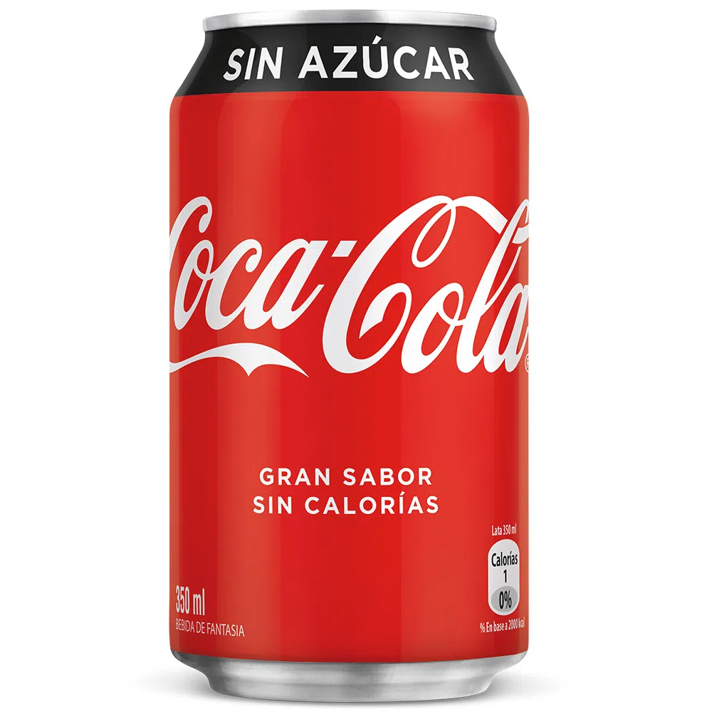 Coca Cola Zero