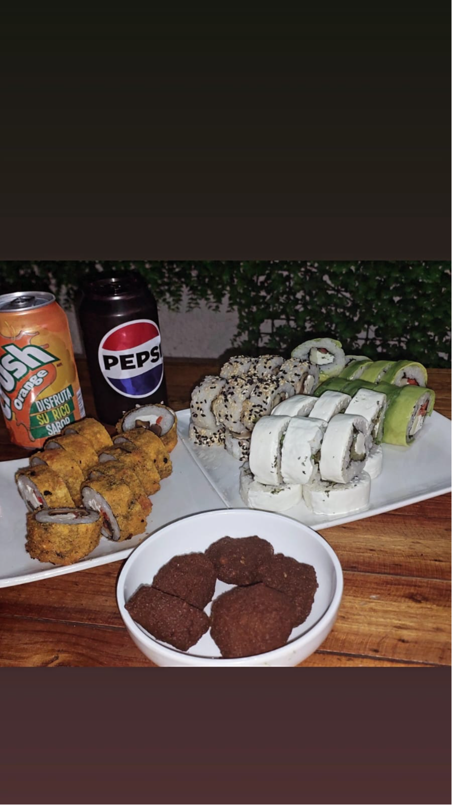 COMBO 2 VEGGIE