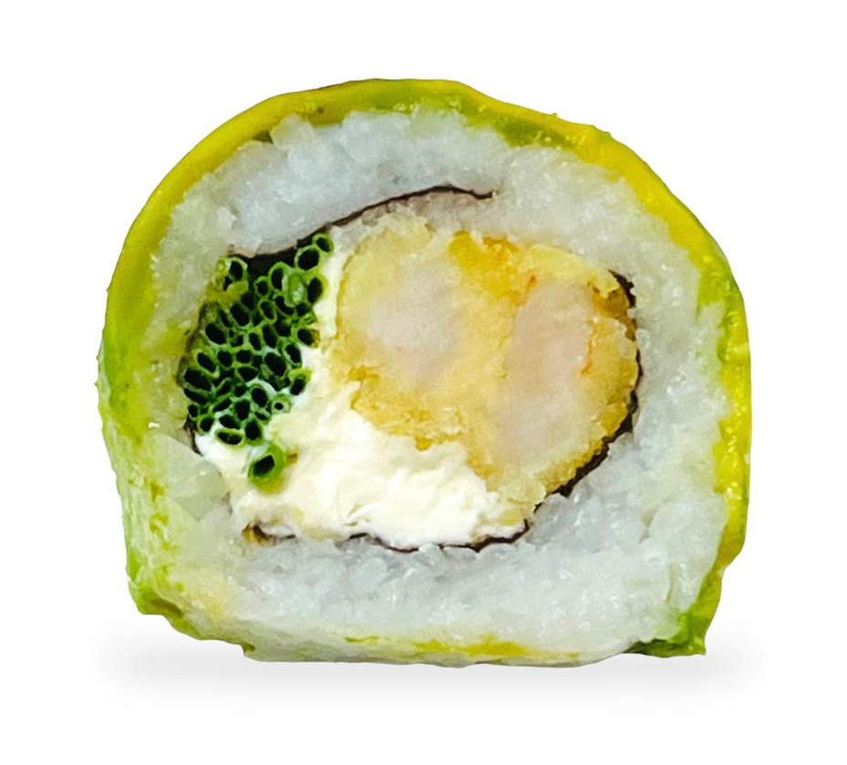 Ebi Furai en Palta
