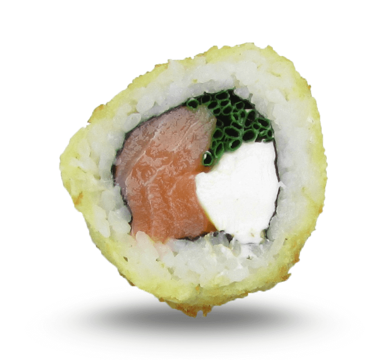 Hot Chilli Roll en Panko