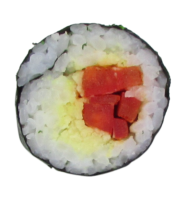 Vegan Hummus Maki