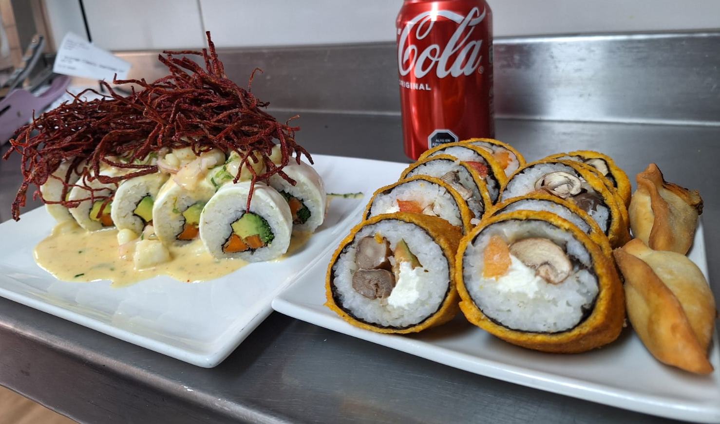 COMBO 1 VEGGIE
