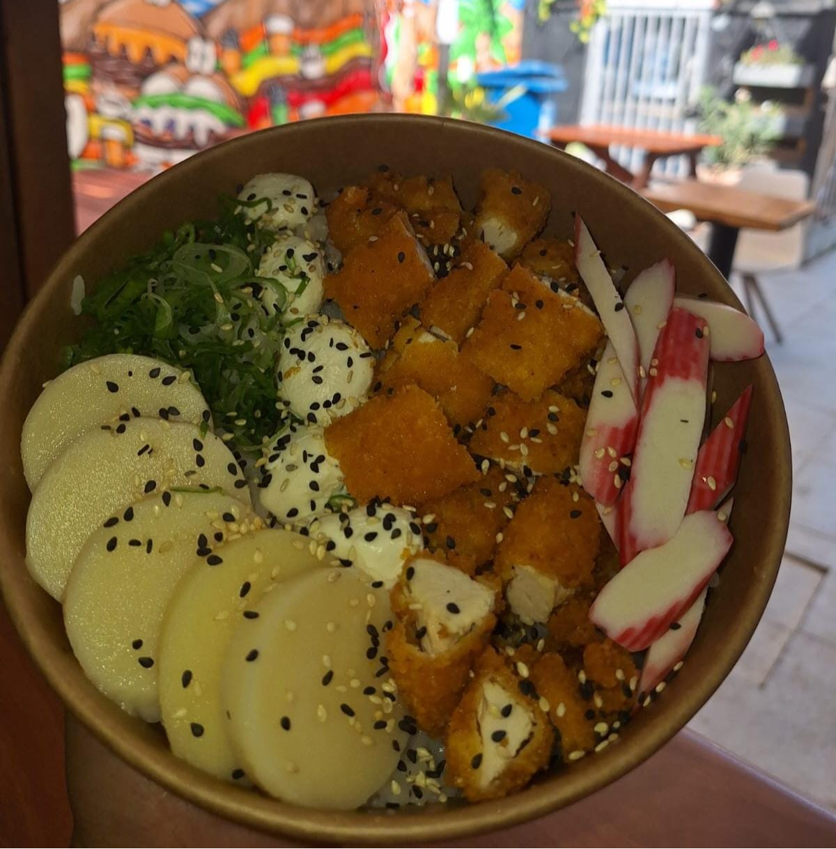 Chirachi Colacion +Bebida mini