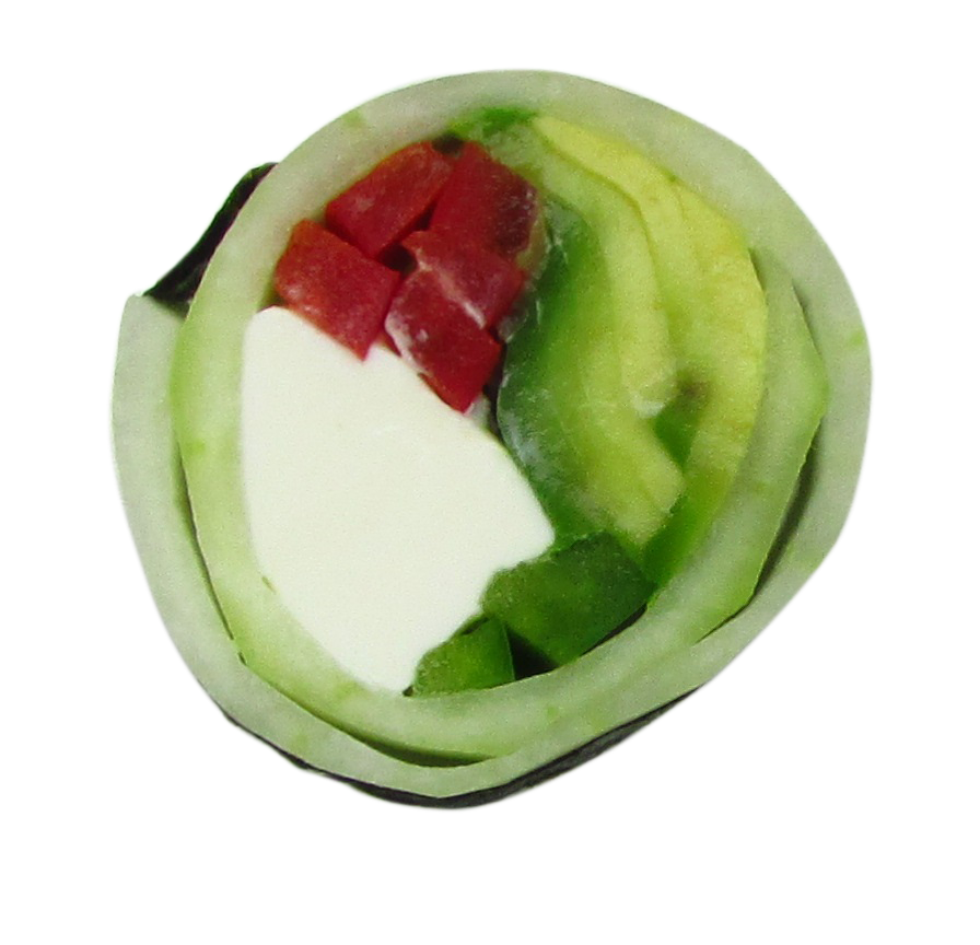Naruto Veggie