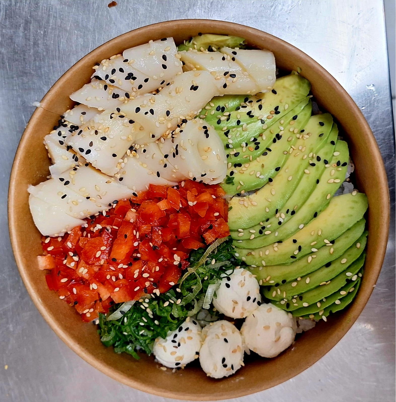 Chirashi Palm