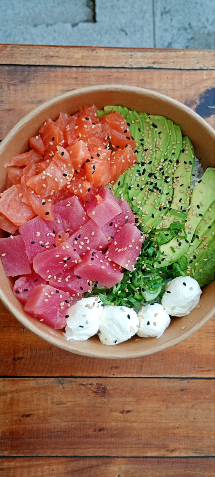 Chirachi Sake Tuna