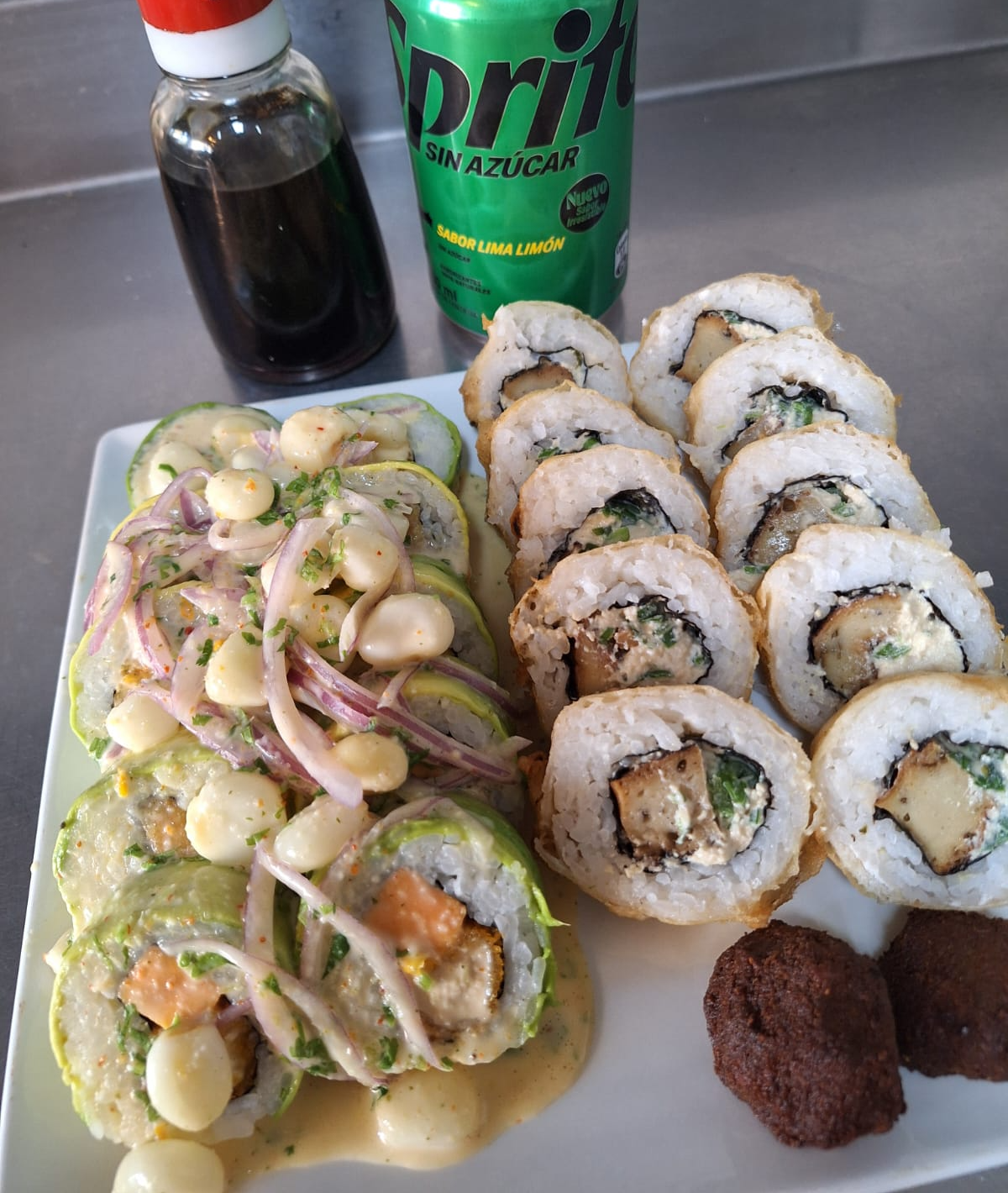 COMBO 1 VEGAN