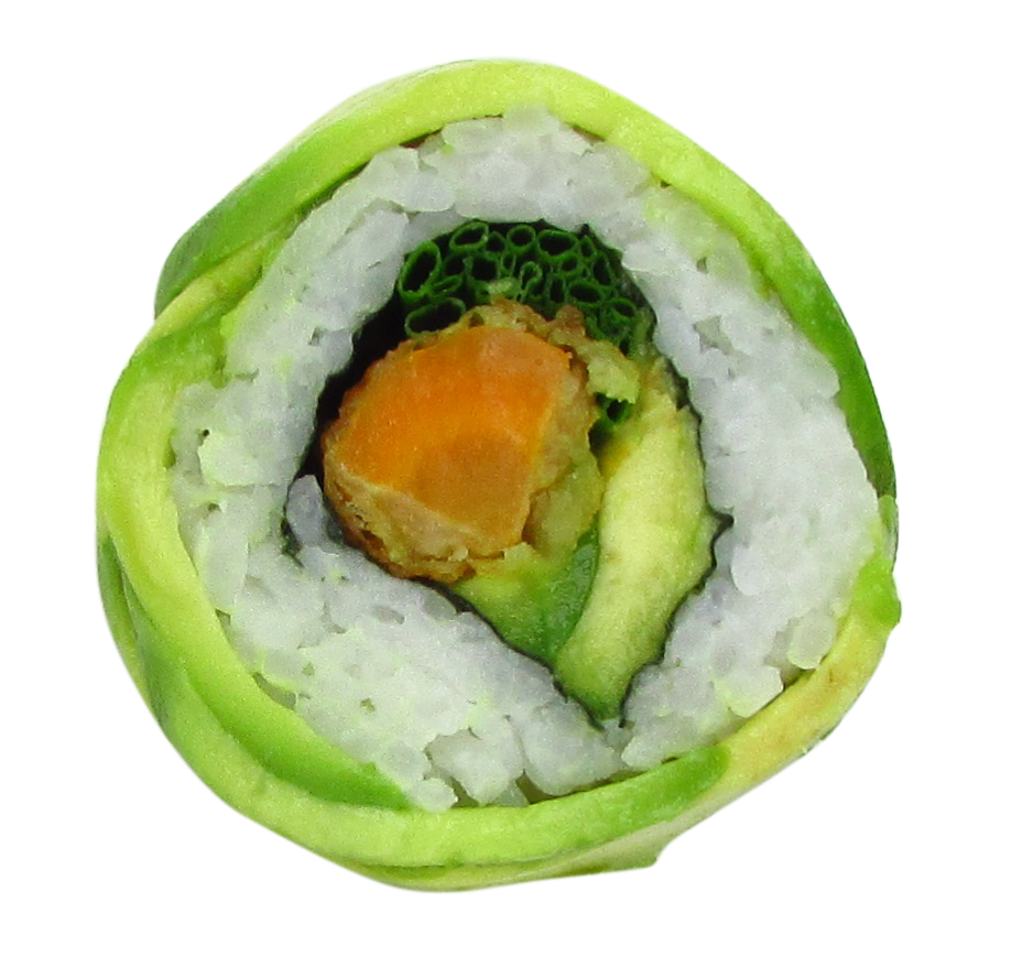 Vegan Ninjin en Palta