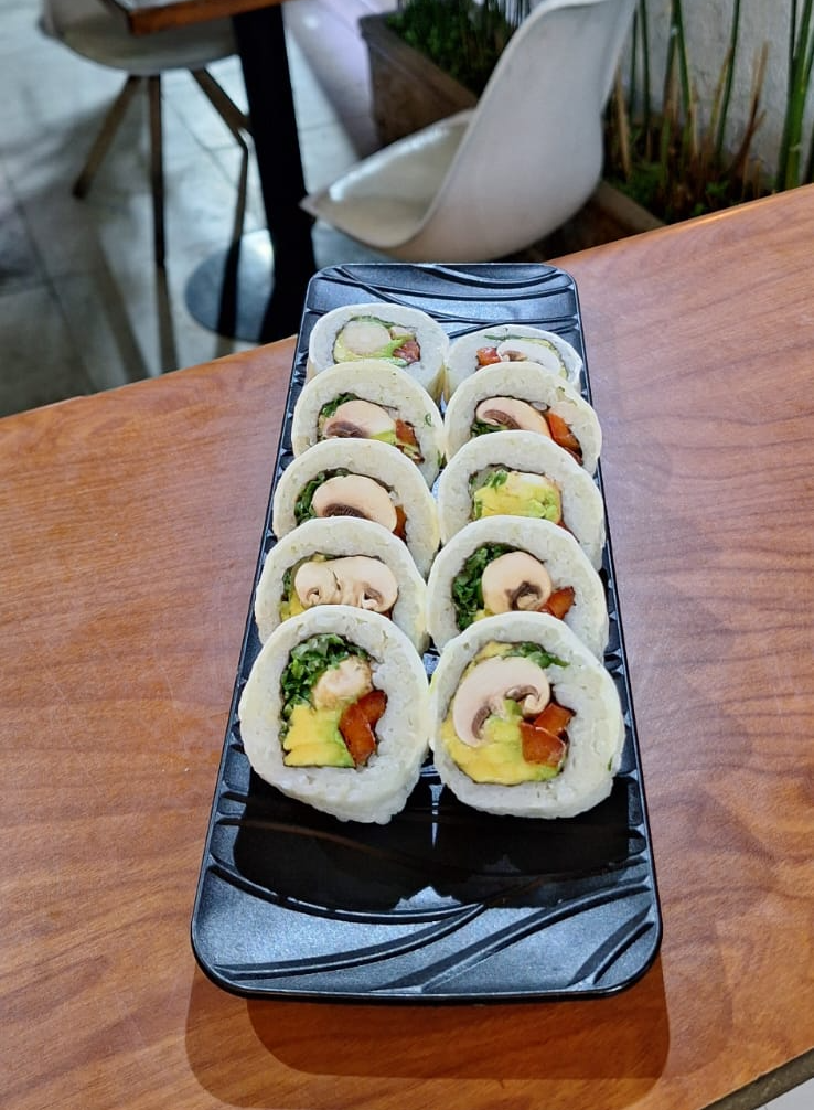 Veggie White