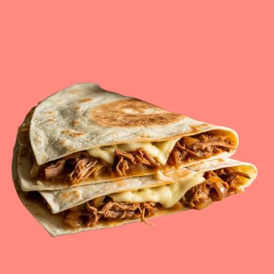 Quesadilla Cerdo