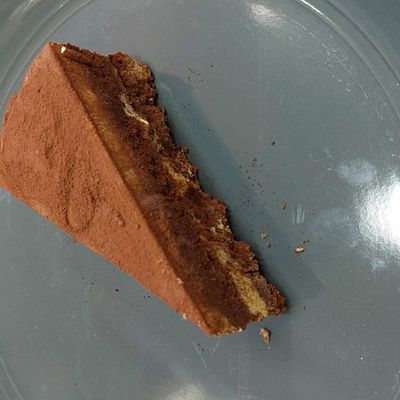Trozo Tiramisu