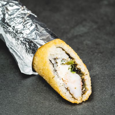 Promo Hand Roll