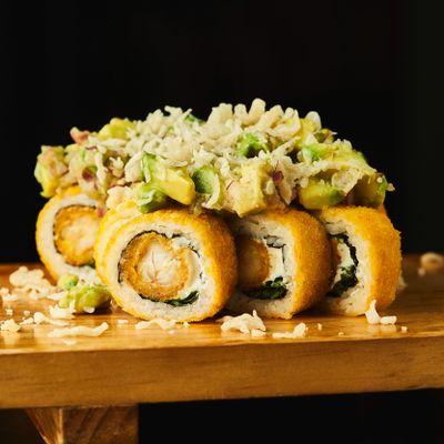 Mexicano Roll