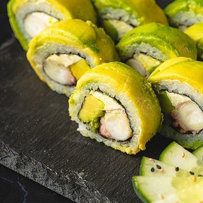 Avocado Tako