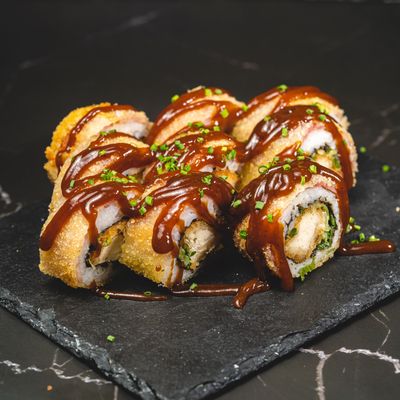 Bbq Roll