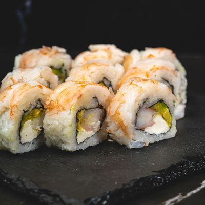 Rolls especiales (fusión) 🍣