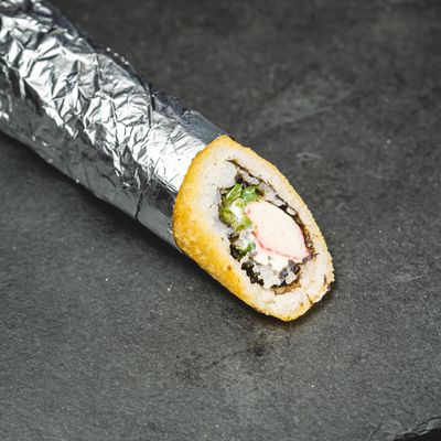 Hand Roll Kani