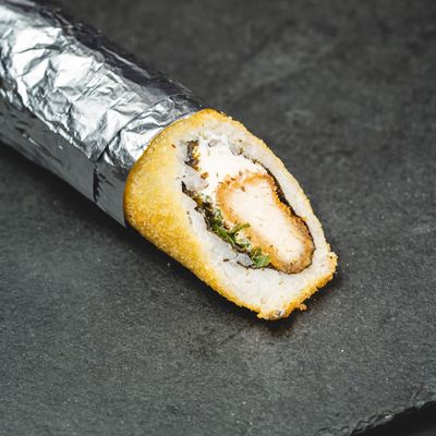 Hand Roll Tori