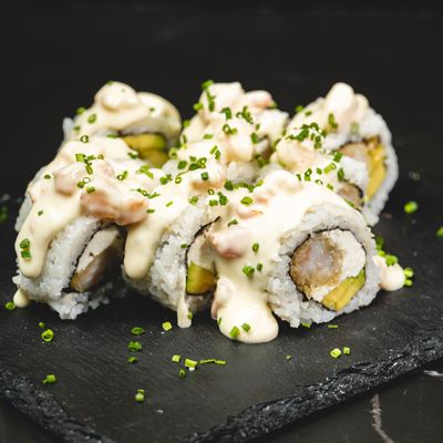 Parmesana Roll